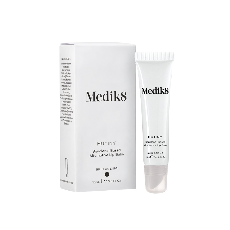 MEDIK8 hydratační balzám na rty - Mutiny 15 ml