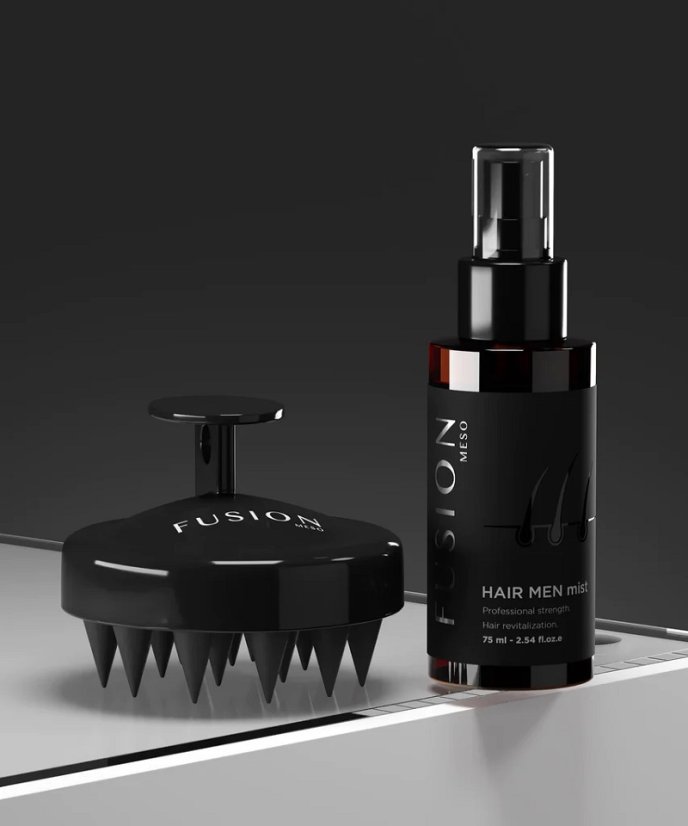 FUSION Meso sérum proti vypadávání vlasů - Hair Men 75 ml