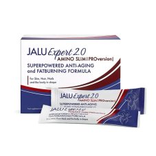 JALU Expert 2.0 doplněk stravy na hubnutí - Amino Slim 30 x 14 g