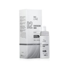 MELINE 02 sérum pro rozjasnění pleti - Caucasian Skin Day 30 ml