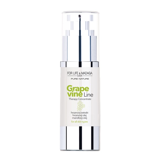 FOR LIFE & Madaga Grapevine Line Therapy Concentrate 30 ml