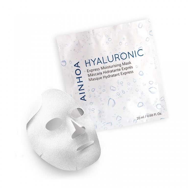 AINHOA maska s kyselinou hyaluronovou - Hyaluronic Mask 20 ml