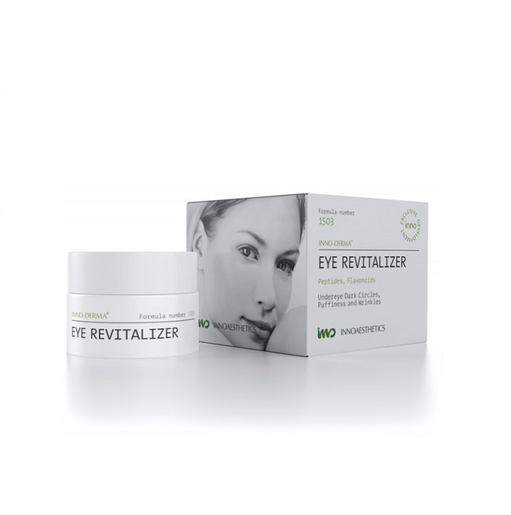 INNO-DERMA oční krém proti tmavým kruhům - Eye Revitalizer 15 g