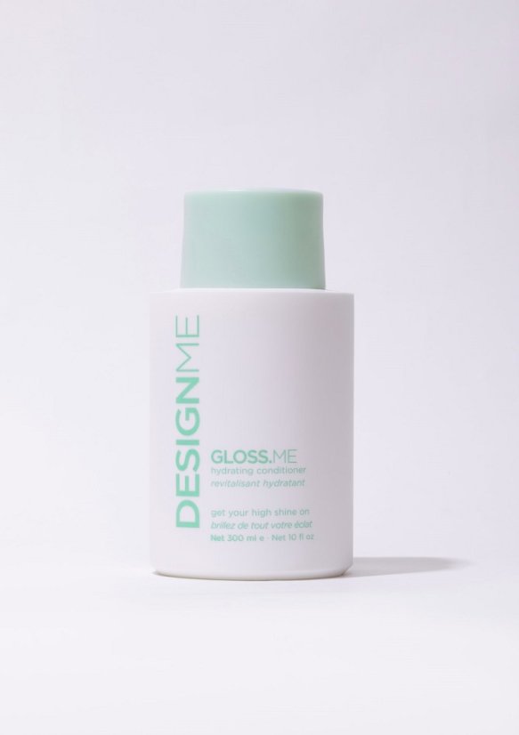 DESIGNME hydratační kondicionér - Gloss.ME Hydrating Cond. 300 ml