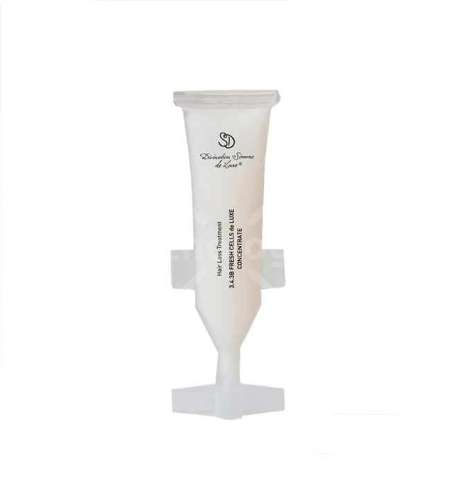 DSD de Luxe 3.4.3 A - sada proti vypadávání vlasů 50 + 10 ml