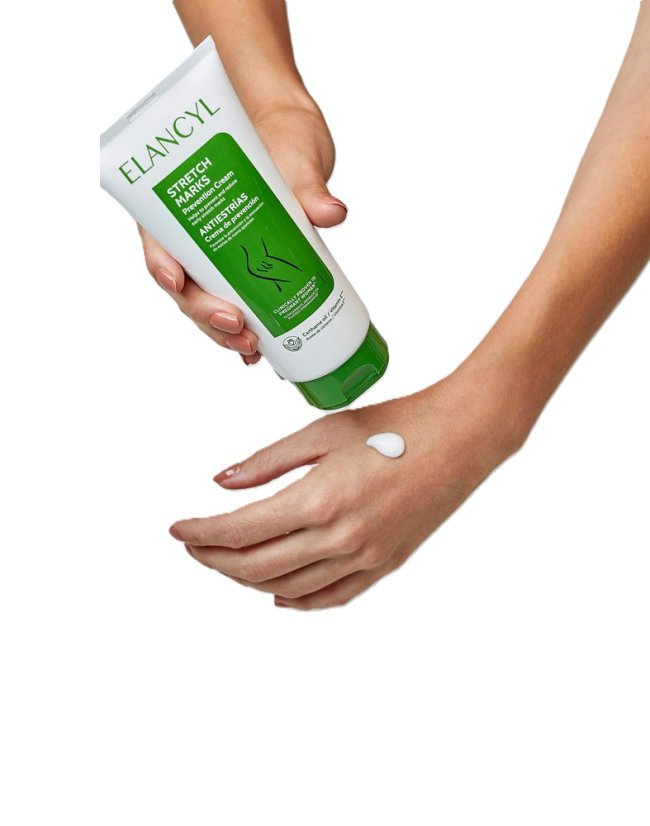 ELANCYL krém proti striím - Strech Marks Prevention Cream 200 ml