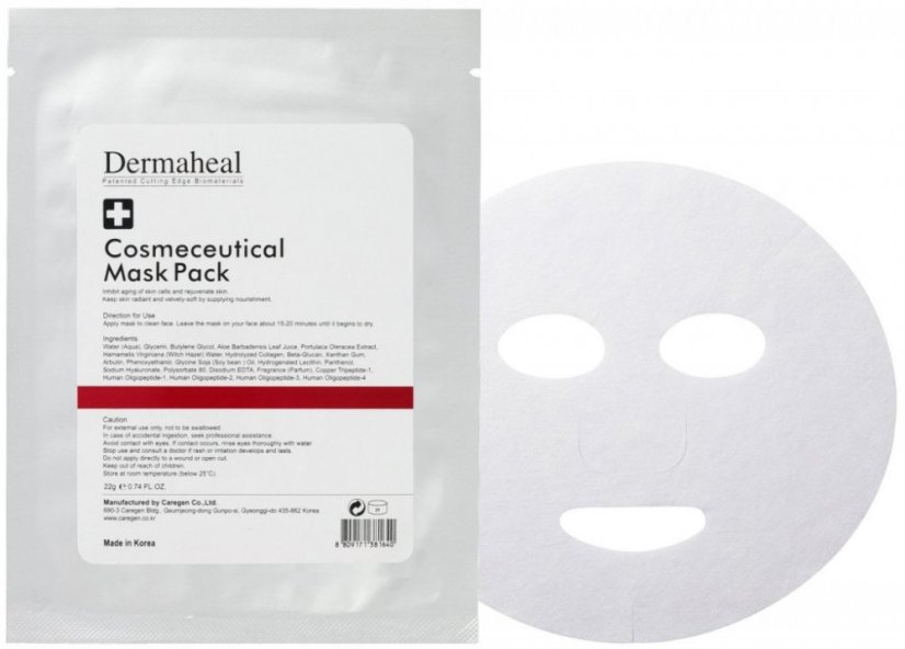 DERMAHEAL omlazující maska - Cosmeceutical Mask 22 g