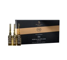 DSD de Luxe 3.4 - silné tonikum proti vypadávání vlasů 10 x 10 ml