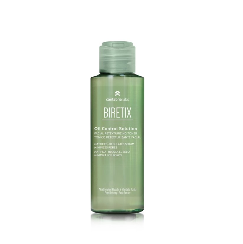 Biretix Oil Control Solution - roztok pro mastnou pleť 100 ml