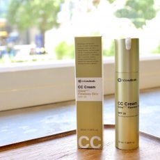MD:ceuticals CC Cream Glow Booster Flawless Skin - Multifunkční krém s SPF 30 50 ml