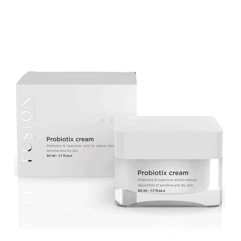 FUSION Meso - zklidňující krém Probiotic Cream 50 ml