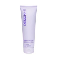 DESIGNME - šampon pro blond Fab.Me Blonde Shampoo 250 ml