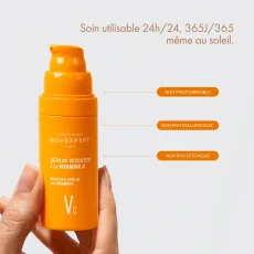 Novexpert Booster Serum with Vitamin C (30 ml) | Ženská krása