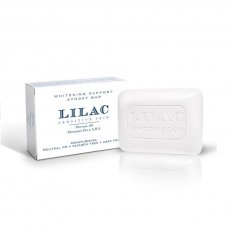 LILAC Whitening Syndet AHA & Arbutin soap