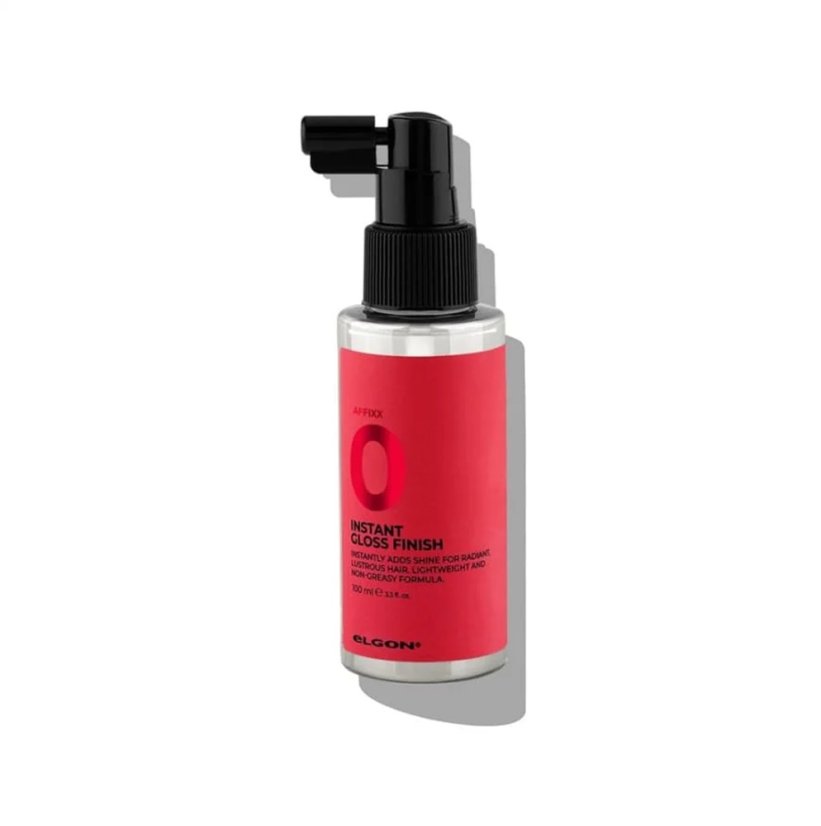ELGON Affixx 0 spray pro okamžitý lesk - Instant Gloss 100 ml
