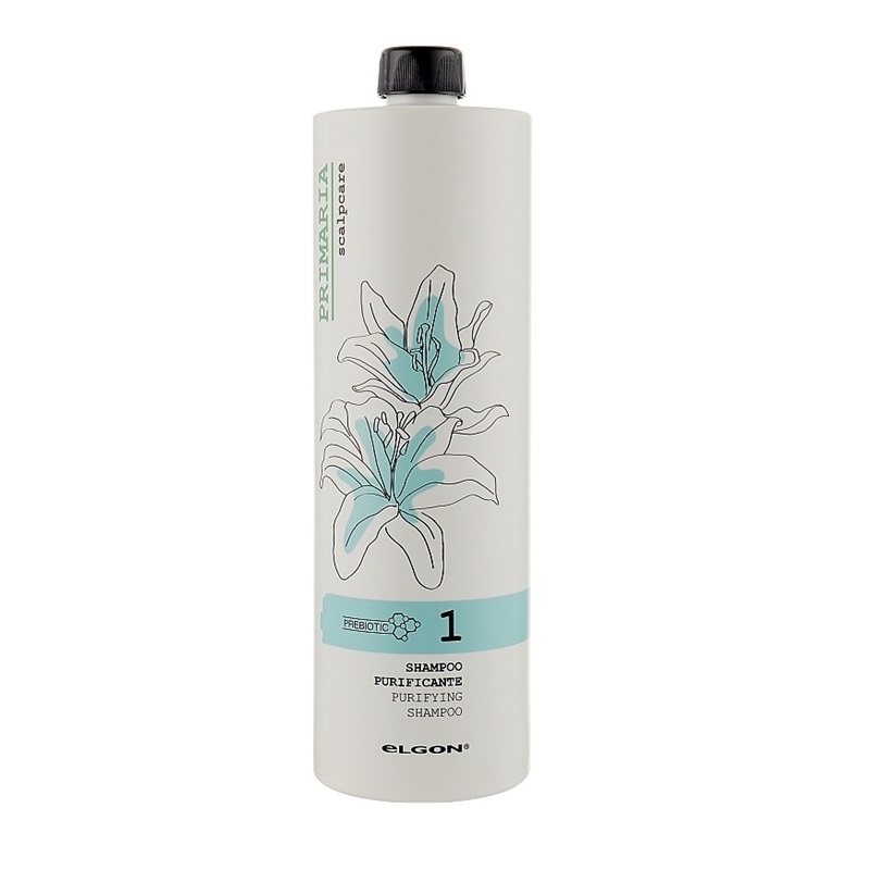 ELGON šampon proti lupům - Purifying Shampoo 1000 ml
