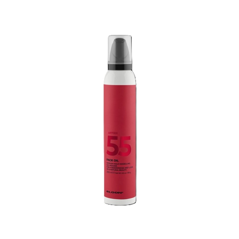 Elgon Affixx 55 Pack Oil 200 ml