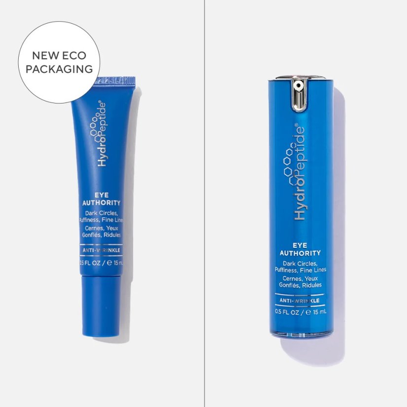 HYDROPEPTIDE - krém proti tmavým kruhům Eye Authority 15 ml