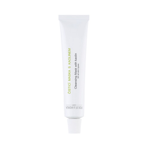 FOR LIFE & Madaga - Čistící maska s kaolínem 18 ml