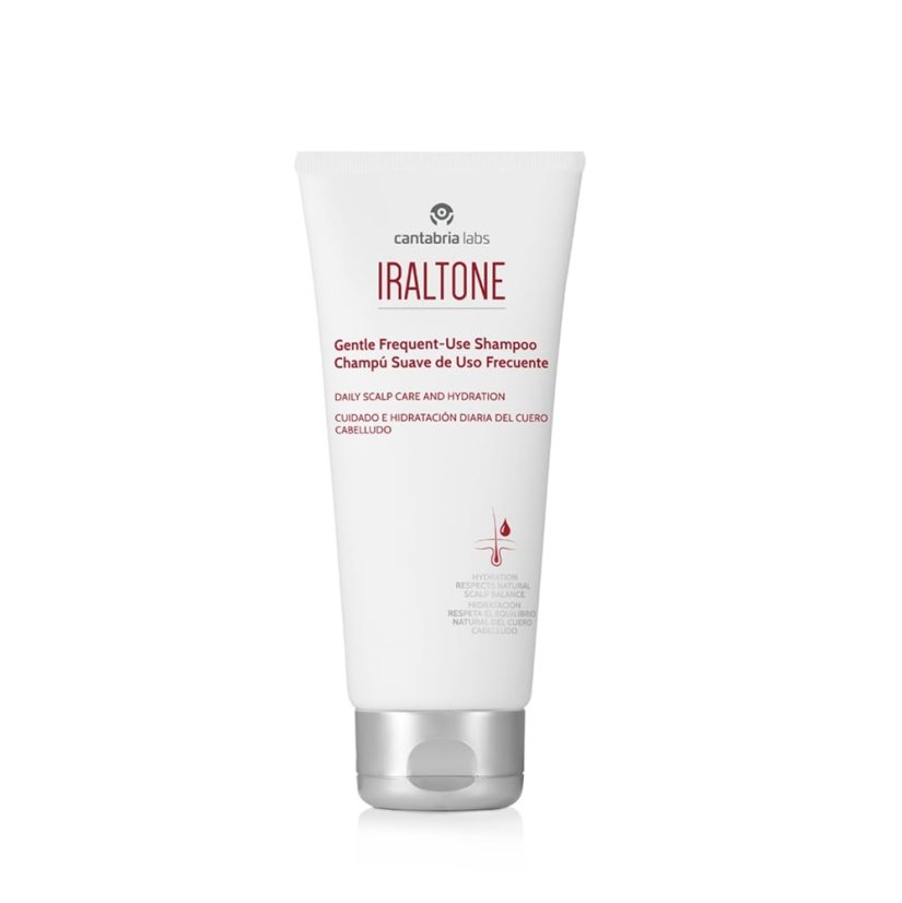 IRALTONE šampon pro časté mytí - Frequent Use Shampoo 200 ml
