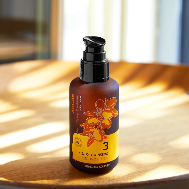 ELGON Argan Olio Supremo 100 ml | Ženská krása.cz