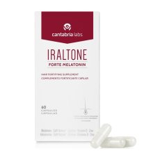 IRALTONE doplněk pro posílení vlasů - Forte Melatonin 60 ks