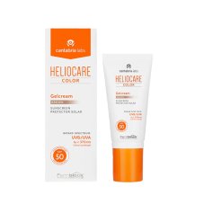 Heliocare Color Gelcream SPF 50 (Brown) 50 ml