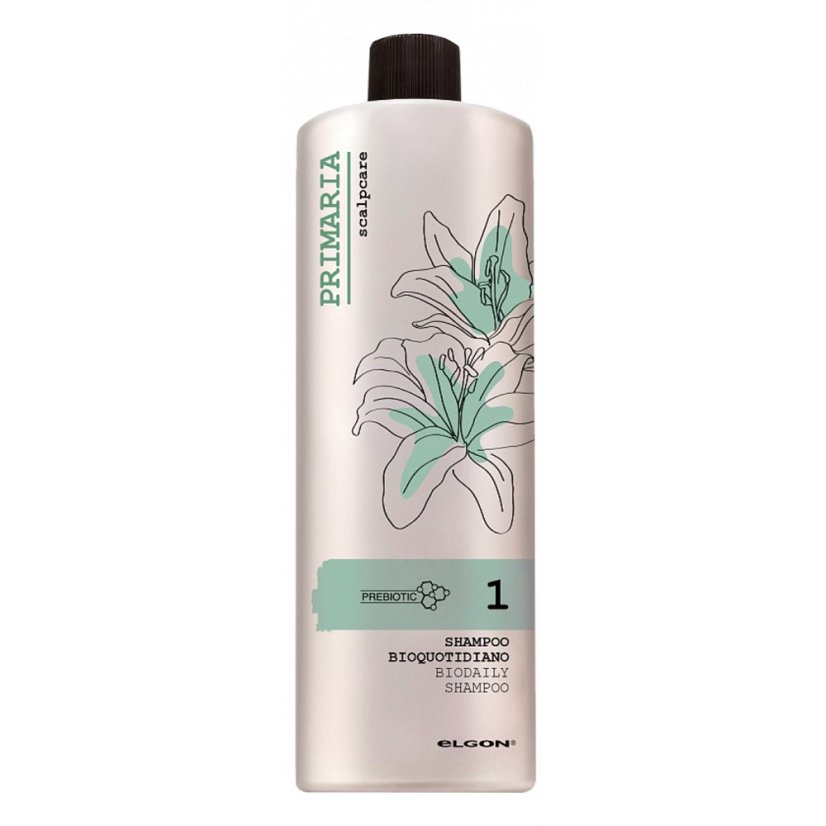 Elgon Shampoo Bioquotidiano 1000 ml | Ženská krása.cz