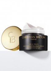 Noční krém CHRISTIAN BRETON The Ultimate Night Cream 50 ml