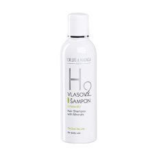 For Life & Madaga vlasový šampon s minerály 200 ml