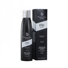 DSD de Luxe 1.1 Antiseborrheic Shampoo 200 ml | Ženská krása.cz DSD de Luxe 1.1 Antiseborrheic Shampoo 200 ml | Ženská krása.cz