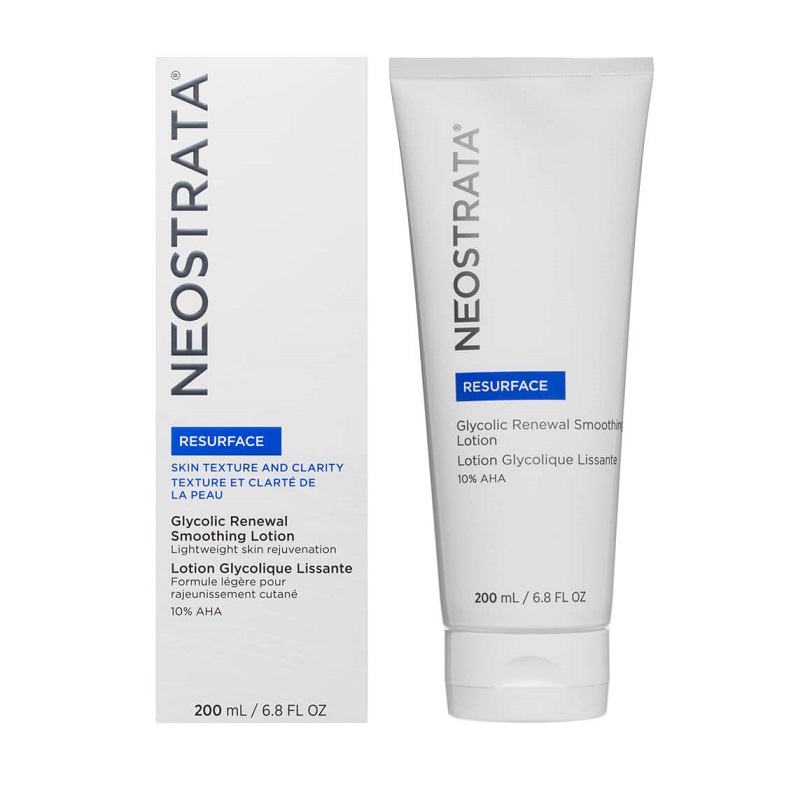 NEOSTRATA - vyhlazující tělové mléko Glycolic Renewal Lotion 200 ml