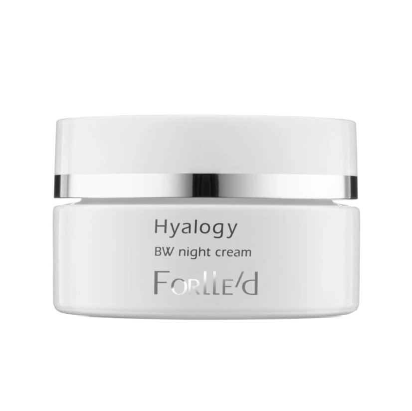 Forlle'd Hyalogy BW Night Cream 50 g | Ženská krása.cz