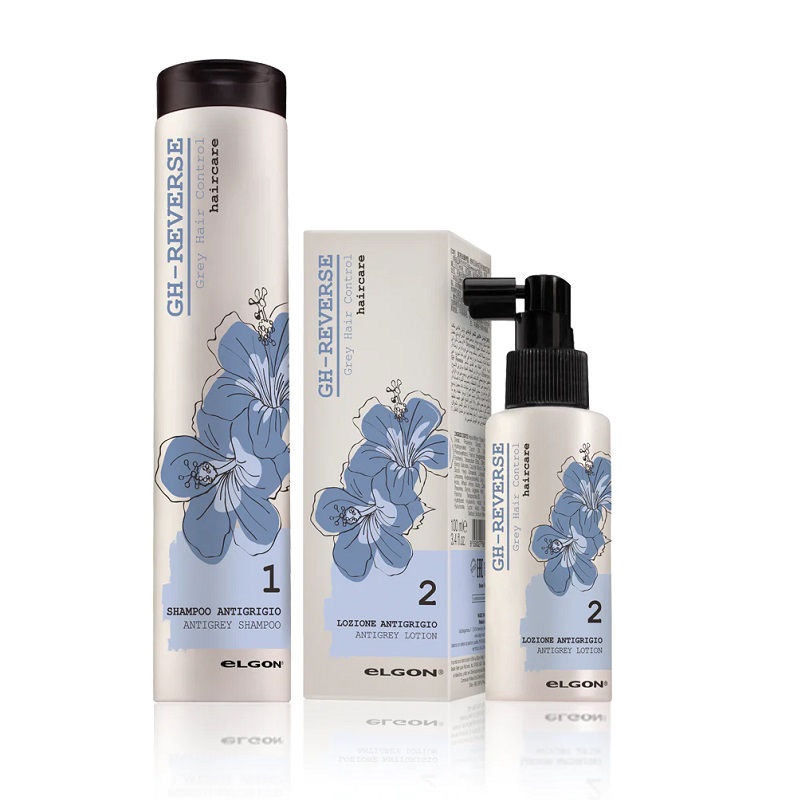 ELGON - šampon pro šedivé vlasy Antigrey Shampoo 250 ml