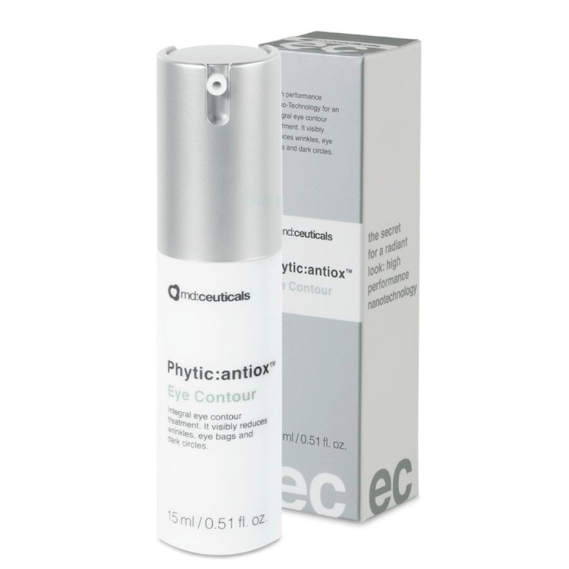 MD:CEUTICALS oční krém proti otokům - Eye Contour 15 ml
