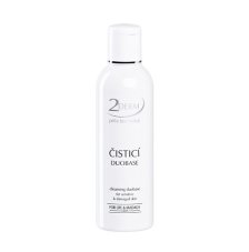 FOR LIFE & Madaga - 2Derm čistící duobase 200 ml | Ženská krása.cz