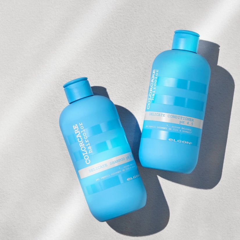 ELGON šampon pro barvené vlasy - Delicate Shampoo 300 ml