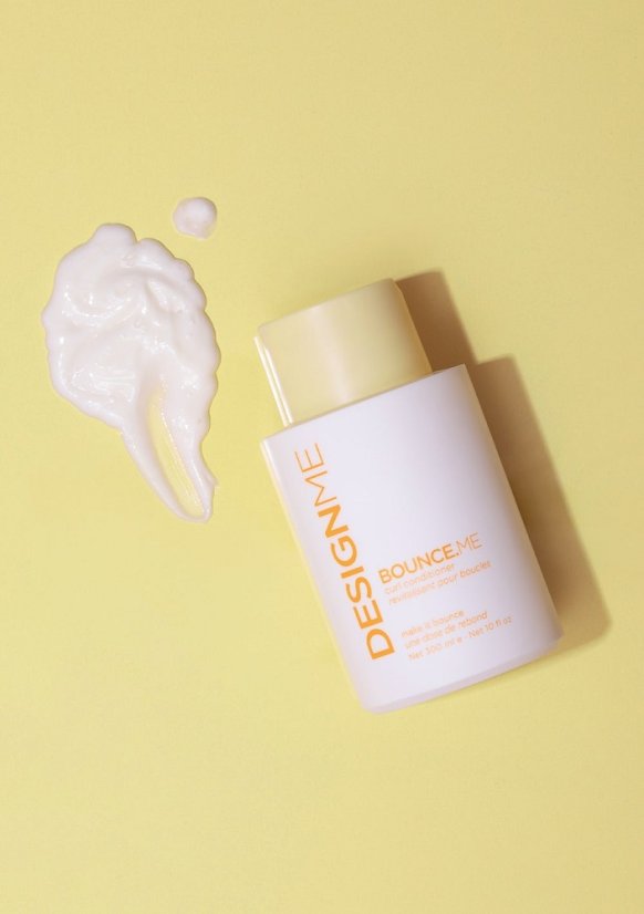 DESIGNME kondicionér pro vlnité vlasy - Bounce.Me Curl Conditioner 300 ml