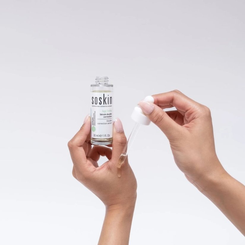 SOSKIN-PARIS korekční sérum - Double Correction serum 30 ml