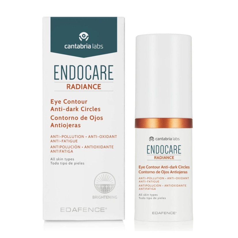 Endocare Radiance Eye Contour Anti-dark Circles 15 ml