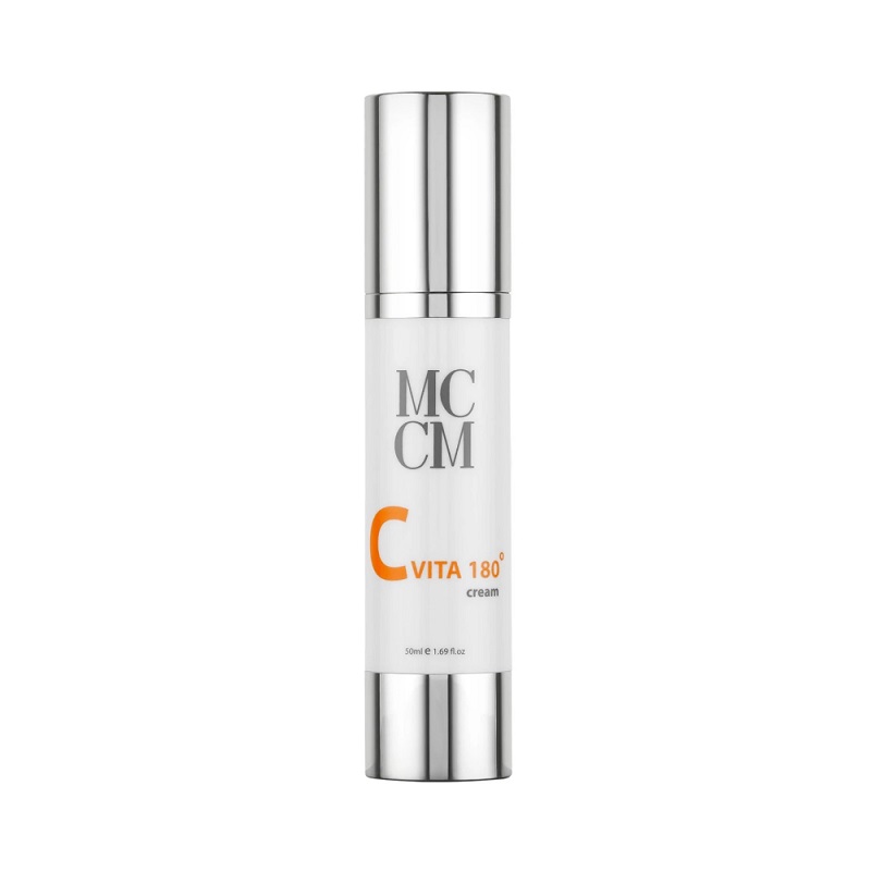 MCCM - omlazující krém s vitamínem C Vita 180 ° Cream 50 ml