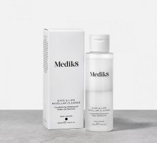 Medik8 Eyes & Lips Micellar Cleanse - Odličovač voděodolného make-upu 100 ml