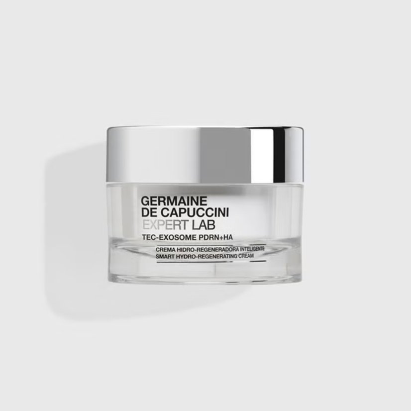 GdC hydratační a regenerační krém - Tec Exosome Cream 50 ml