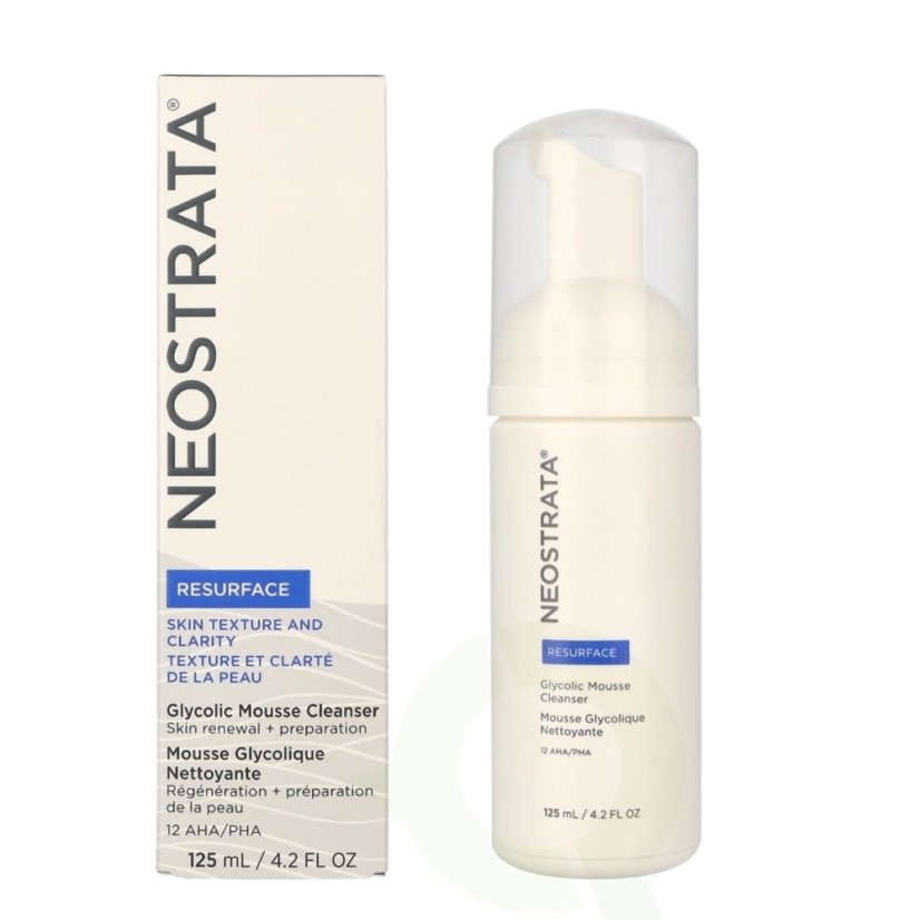 NEOSTRATA čistící glykolová pěna - Glycolic Mousse 125 ml