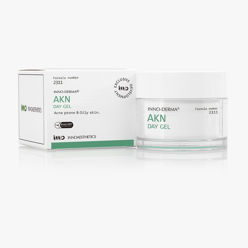 Inno-Derma AKN Day Gel 50 g