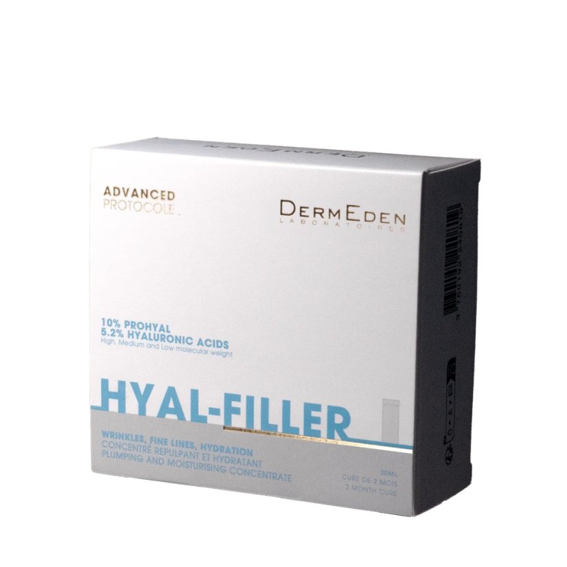 DERMEDEN sérum s výplňovým efektem Hyal-Filler 15%  30 ml