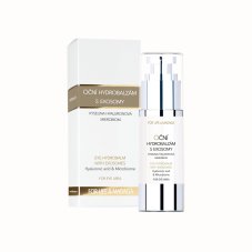 FOR LIFE & Madaga - Oční hydrobalzám s EXOSOMY 30 ml