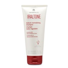 IRALTONE Sebum-normalizing Shampoo 200 ml IRALTONE Sebum-normalizing Shampoo 200 ml