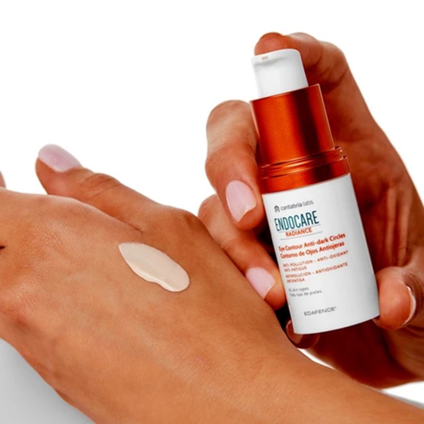 ENDOCARE krém na kruhy pod očima - Eye Contour Anti-dark 15 ml