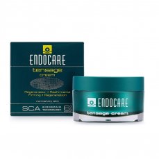 Endocare Tensage Cream - Hydratační a zpevňující krém pro suchou pleť 30 ml